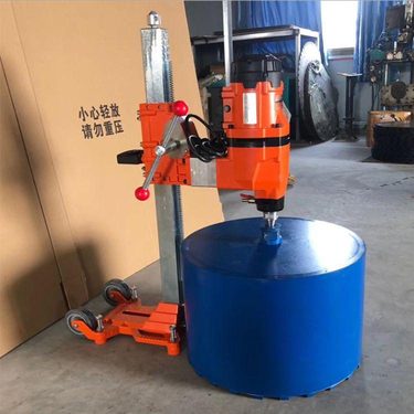 浙江宁波滑板水磨钻机多功能水磨打孔机浙江宁波