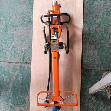 辽宁铁岭 供应煤矿用MQT-130/3.0型气动锚杆钻机 煤矿用锚索液压锚杆钻机 莆田