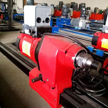 广东 履带自行走式全液压 水钻顶管机价钱 小型水平定向钻机 洪涛电力