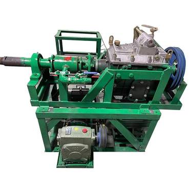 中拓 穿越打井机 横钻式水井钻机 水气多功能钻井机