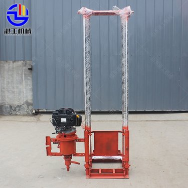 20米取土芯钻机 浅孔地质取芯设备 野外地质勘探设备  厂家直发