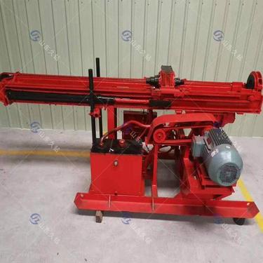 久钻JZ-50工程用60米高压旋喷钻机 高压旋喷桩机 工程锚固钻机优惠