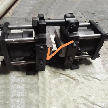 ZDY1900S全液压坑道探水钻配件ZDY钻机夹持器