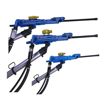 YT28凿岩机 气腿式风动钻机 耐磨损腐蚀 经久耐用 效率高