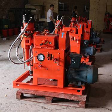 弘策350型坑道钻机 电动液压注浆加固 钻探深度150米