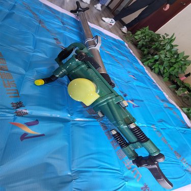 普煤 YT28气动凿岩机 气腿式凿 岩机 打孔破碎两用 操作简单