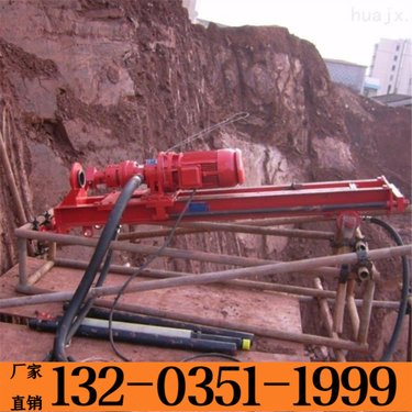 江西南昌 矿山施工潜孔钻机 顶板深孔钻孔机