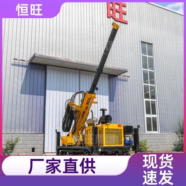 打孔注浆加固 岩芯勘探钻机 噪音振动小 按需加工定制 恒旺