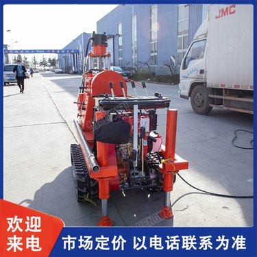 地质勘探取芯 ZDY坑道钻机 持久耐用 现货直发 恒旺