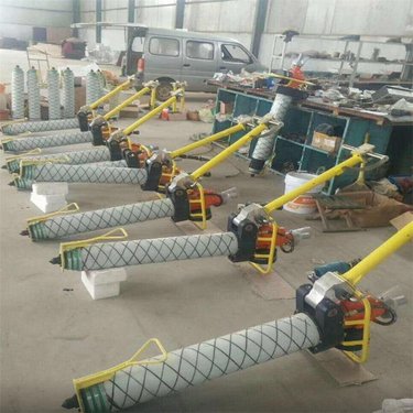 宏远工矿气动气腿式矿用MQT锚杆钻机 加强型动力更大