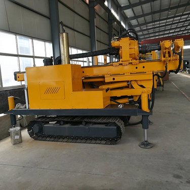 举升锚杆钻机 锚固旋喷多功能钻机 锚固钻机 全液压多功能钻机