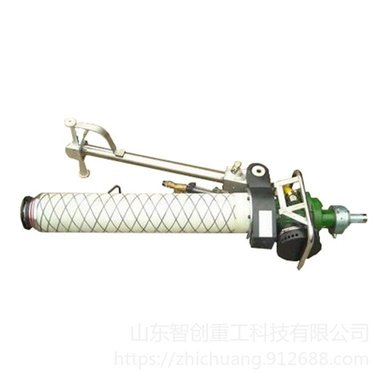 智创 ZC-1 MQT-85/1.8型气动锚杆钻机 功能齐全气动锚杆钻机 锚杆钻机厂家直销