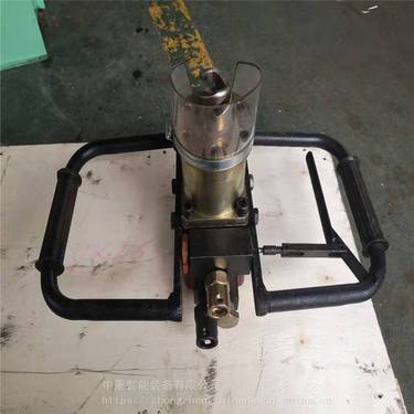 中重智能 液压手持式锚杆钻机MYS-70/400型矿用
