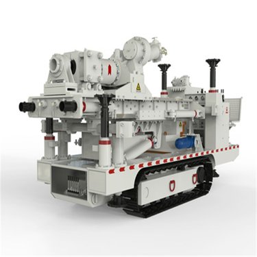 ZLJ1000L步履式坑道钻机 轻便小巧 注浆加固 操纵方便