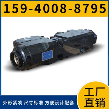 液压凿岩钻机HYD350 阿特拉斯矿山设备 明显减少漏油 用于铁路建设