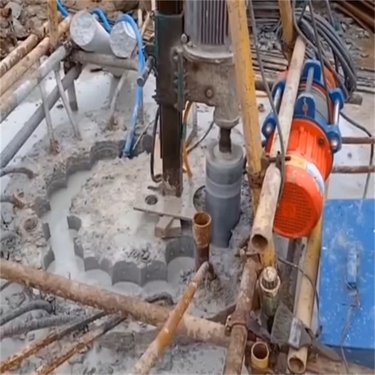 常州 坑道平行水磨钻机 水磨钻机工程岩石钻孔取芯机 河南洛阳