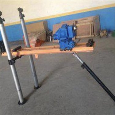 气动架柱式钻机ZQJC-1100/9.2 一款开矿专用机-潜孔钻机 探水钻机