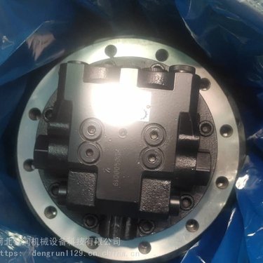 厂家供应履带钻机行走马达液压履带钻机履带条