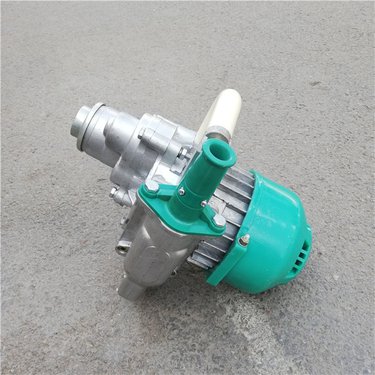 ZM18矿用煤电钻 中硬和硬煤层钻眼机 1.8kw大功率煤矿钻机