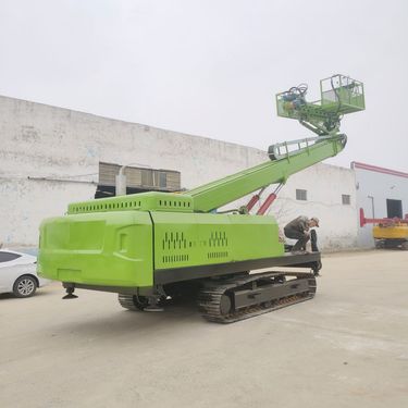 全国供应大型液压高边坡支护钻机 360度双回转锚固勘探设备