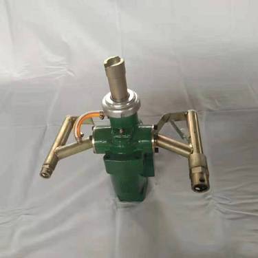 贵州ZQS-50／1.6气动手持式帮锚杆钻机 气动手持式锚杆钻机