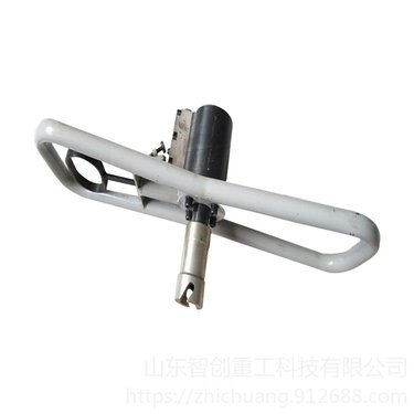 智创ZC-1 1  乳化液钻机供应 探水孔乳化液钻机 手持式乳化液钻直销