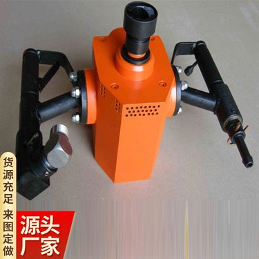 手持式钻机便携式安全防爆转矩大转速高 ZQS 用于探水探瓦斯孔