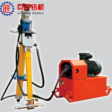 矿用MYT-140/320液压锚杆钻机泵站 大功率一泵双机