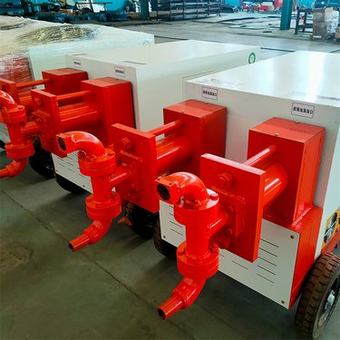 广西河池注浆加固钻机 安徽安庆单双液多功能灌浆机