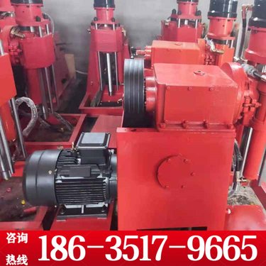 湖北襄阳 履带坑道加固注浆钻机厂家 双臂大履带回填土打孔灌浆一体机