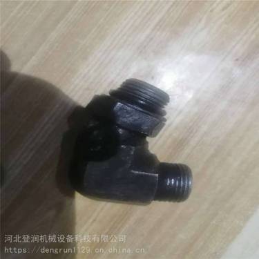 ZDY400L型全液压坑道钻机 调角装置零部件左立柱组件 1122.005.1114