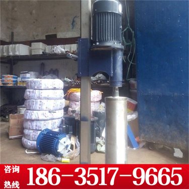 内蒙古巴彦淖尔 小型桩孔平行水磨钻机 厂家直销取芯钻桩机