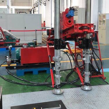 恒煤 ZDY系列煤矿液压坑道钻机装置 地质勘探坑 安全使用