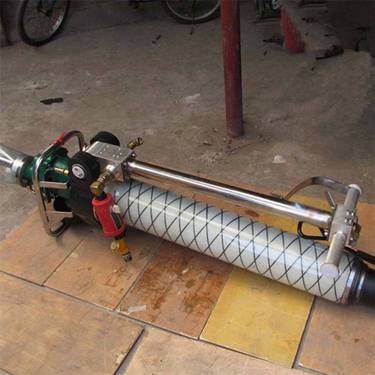 悍博 MQT-90型气动锚杆钻机 矿用多功能岩巷锚杆钻机 锚杆钻孔机