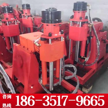 广东江门 多角度打孔探水注浆钻机 供应煤矿用岩石钻注一体机