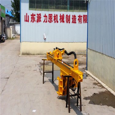 挖机改装钻机 20吨钩机凿岩钻机 隧道钻孔机 送货上门