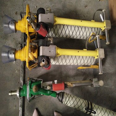 MQT-120/2.7气动锚杆钻机 气动锚杆钻机供应 各种型号气动锚杆钻机