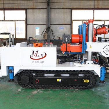煤矿用履带式钻机小型轻便多功能井下钻孔迈磊凯