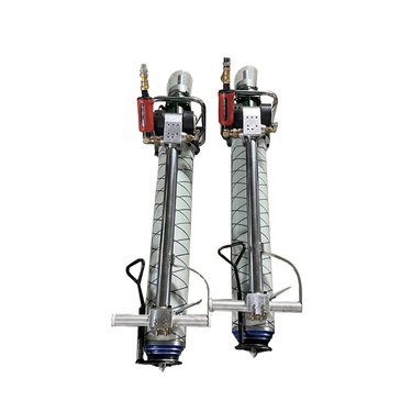 煤矿用气动锚杆钻机 气腿式顶锚钻机 隧道支护用钻孔机