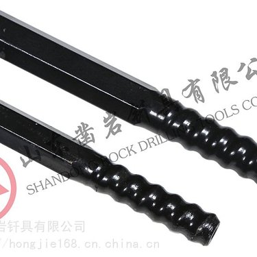 *** 三山牌 H35-R32/R38-3090mm 的液压凿岩机钻杆