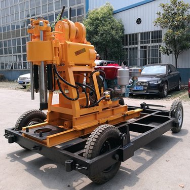 南 京南地 深孔钻机 型号齐全 结实耐用 工程地质勘测