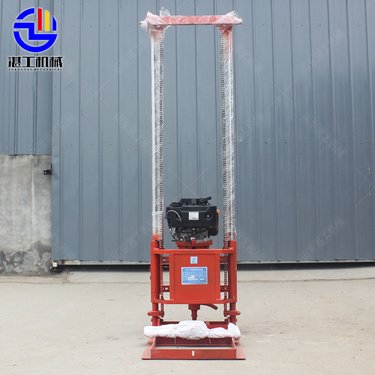 工程取芯钻机 浅孔地质取芯设备 野外地质勘探设备  品质保证