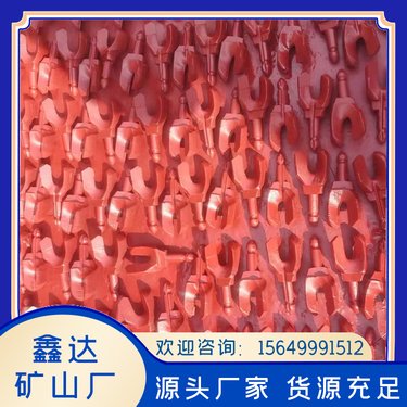 合金锚杆钻头 矿用钻机钻孔配件 抗变形能力强 鑫达