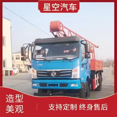 移动式钻机车 平台打钻车 减轻劳动强度 矿山特种