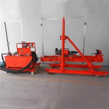 坑道钻机 煤矿岩石打洞钻孔 煤矿用加固坑道钻机器