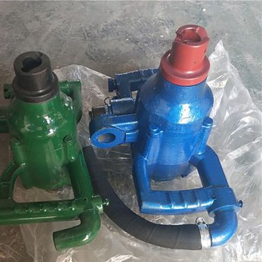 手持式风煤钻 煤矿用打孔机 便携式钻机 操作简单易上手