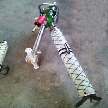 气动液压锚杆钻机 矿用支腿式锚杆钻机 井下用锚杆钻机优惠