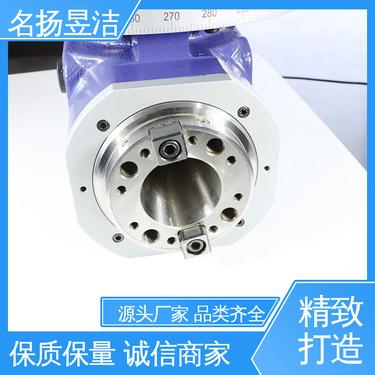 名扬昱洁 铣削动力头 半自动双头铣 机床配件 设计巧妙