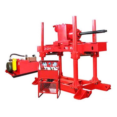 ZDY-660矿用全液压坑道钻机 凿岩机器 液压坑道钻孔机货源