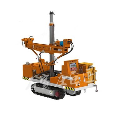 煤岩矿通用全液压履带式探水钻机 CMS1深孔液压钻车
